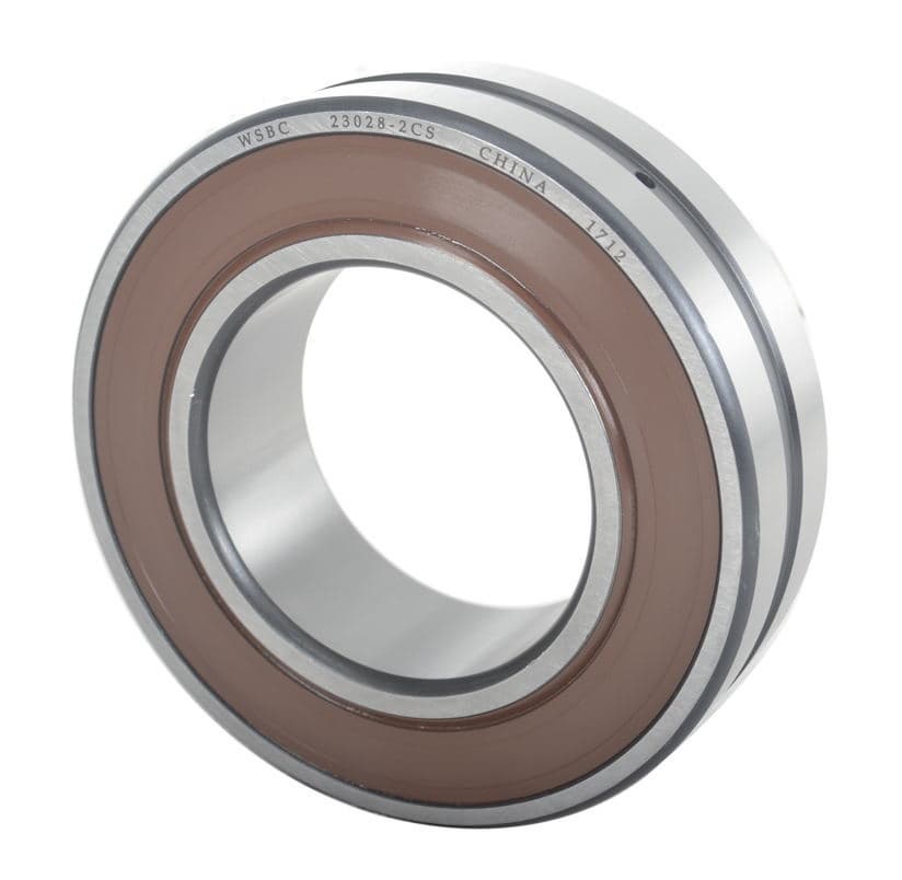 WSBC Sealed spherical roller bearings 23160_2CSK